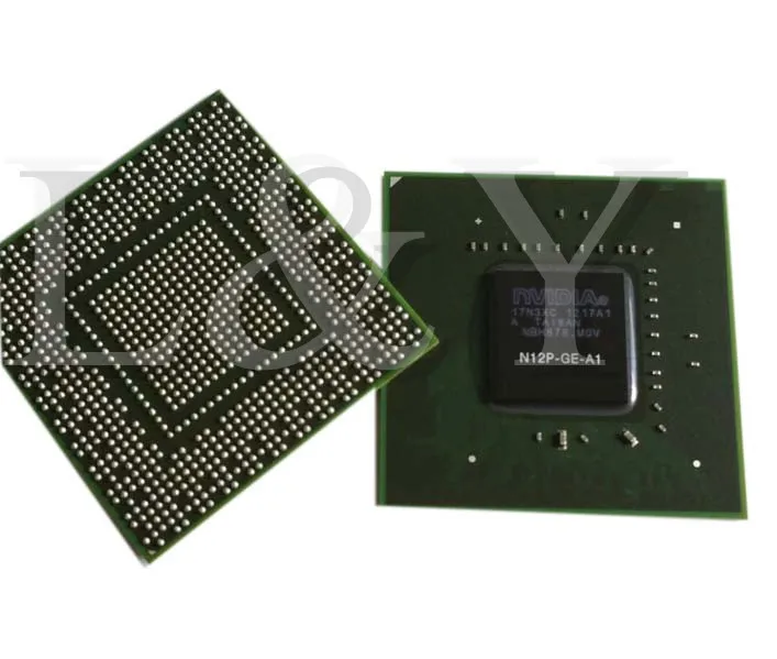 Free Shipping 100% Brand New Original GPU BGA Computer chip N12P-GE-A1 Good quality Cheap price