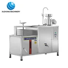 automatic tofu machine/soya milk paneer making machine