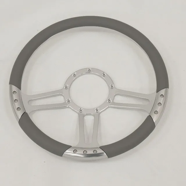 custom steering wheels