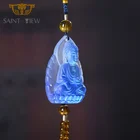 Pendant Religious Medicine Buddha Car Hanging Crystal Pendant Wholesale