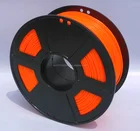 Fluorescent Orange 1.75MM Filament PLA