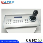 3D ptz dome ptz Joystick camera CCTV security system keyboard controller