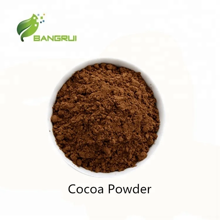 100% natural freeze dried cocoa powder