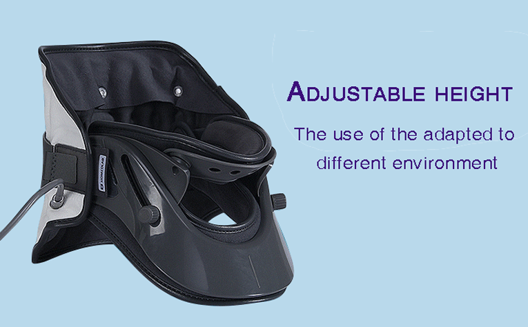 cervical collar /neck traction pain relief device