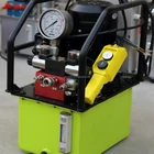 Single Acting Hydraulic Cylinder Electric Oil Pump