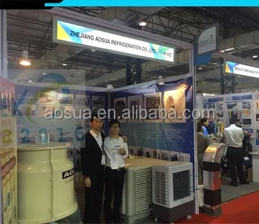 Wall-mounted Evaporative Cooler, Ducted, 35000m³ - detail 60