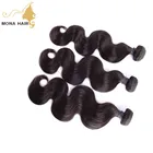 Hot selling free sample body wave hair extension dropship