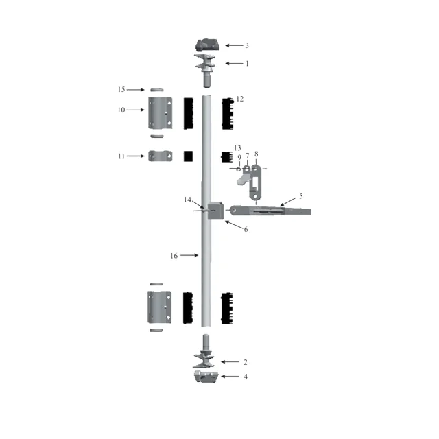 Locking System Shipping Container Door Lock Parts Buy Container
