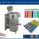 multi lanes spirits stick pouch bag sachet packing machine
