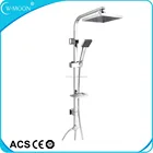 Shower Mixers Bath Shower Bathroom Mixers Shower Set for Bathroom
