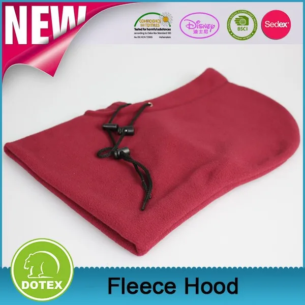 2016 fashion micro polar fleece winter cheap kids scarf