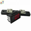RD 0.56" 4 wires Three Digit DC 0-50A LED Display Digital Ammeter Current Panel Meter with Shunt