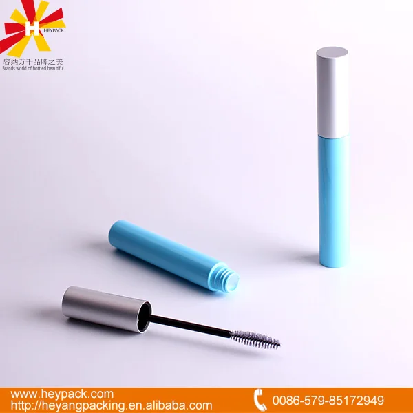 Blue Mascara Bottle Cosmetic Wholesale Distributor For Mascara Buy
