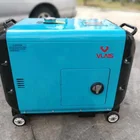 Generator Sale 5kva Generator Price Home Use High Quality 6.5kva Air-cooled Super Silent Diesel Generator For Sale