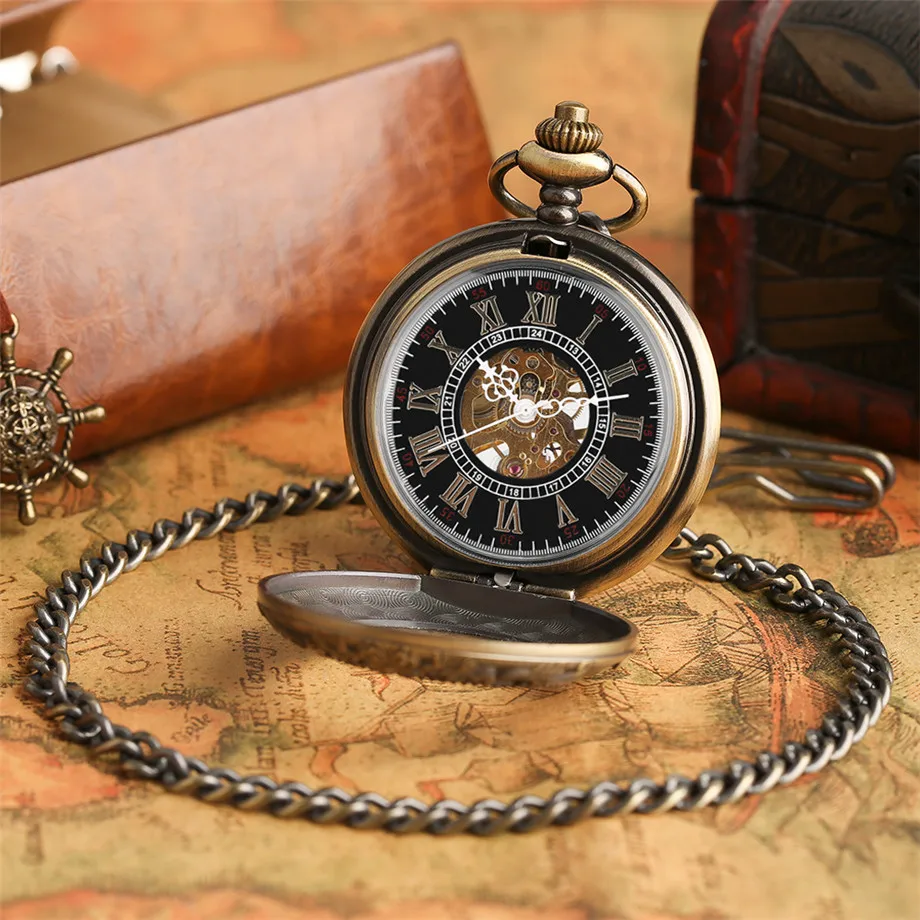 fob pocket watch