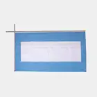 Manufacturers supply disposable medical surgical absorbent mats for litter mats.
