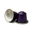 The Most Popular China supplier aluminium coffee capsules