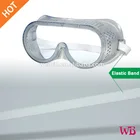 Elastic Goggle Strap Colorful Spandex Latex Free