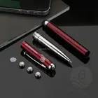 Stylus and ball point pen for ipad white touch screen stylus pen wholesale