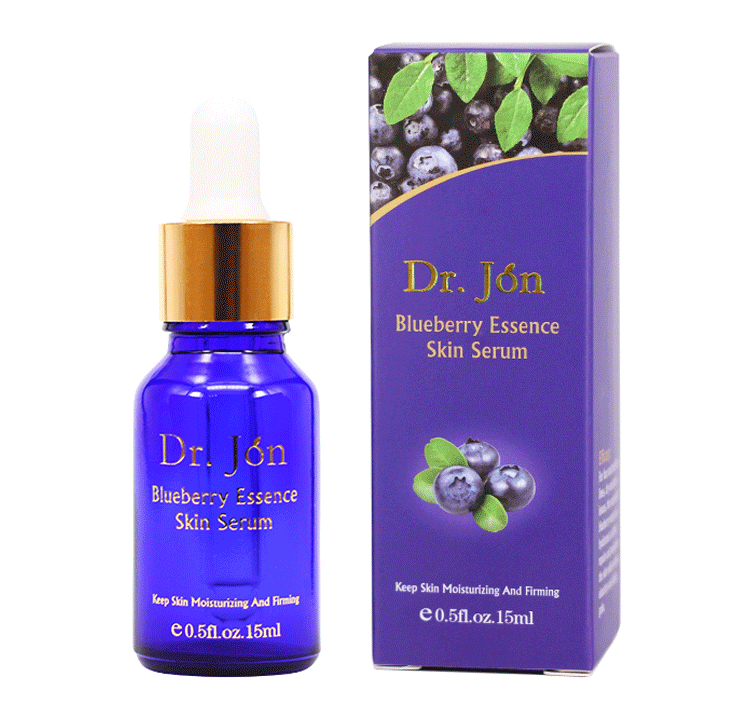 high quality moisturizing blueberry essence vitamin c with