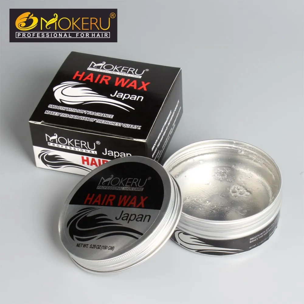 Wet Look Hair Gel Private Label Own Brand Extreme Hold Men Hair