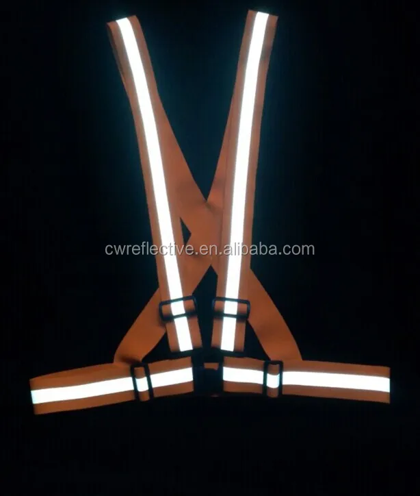 Mesh Reflective Vest/ Police Reflective Vest/ Safety Vest