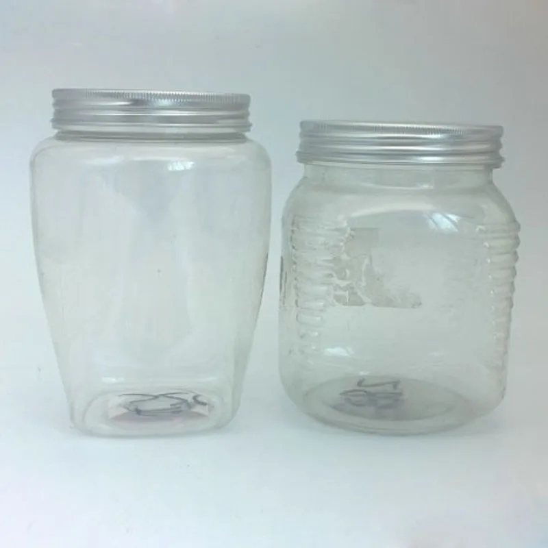 food grade plastic jars