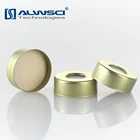 Manufacturing 20mm Crimp aluminum end and tube caps for GC test