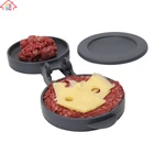 Plastic Burger Patty Press, Hamburger Patty Maker