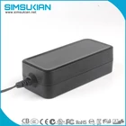 Adapter Pse Adapter 12v 5v Converter Circuit CE FCC KC PSE CCC CB GS Approved 45W Desktop Adapter With Energy Efficiency VI Standard