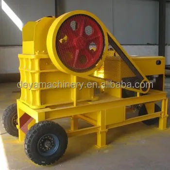 small mobile gravel jaw crusher export to philippines