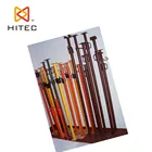 China Scaffolding / Construction Adjustable Prop / Pipe Support System