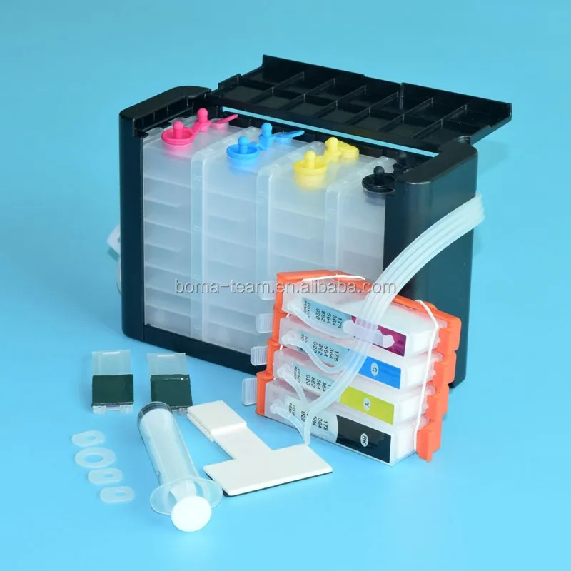 Auto Reset Chips For Hp Photosmart 5510 5512 5514 5515