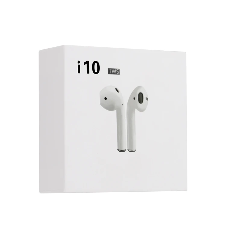 Cheap i11 tws wireless earbuds JL V5.0 chip good stereo sound micro charge port with enough stock - ANKUX.COM