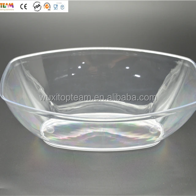 party plastic bowls