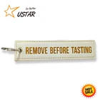 High quality wholesale car leather gold woven keychain, fashion accessories handbag, handmade leather key ring and logo