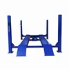 4 Ton Vehicle Hoist Used 4 Post Car Lift For Sale Automobile Hydraulic Lift