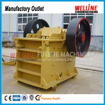 manufacturer supply production line granite stone crushing plant for sale