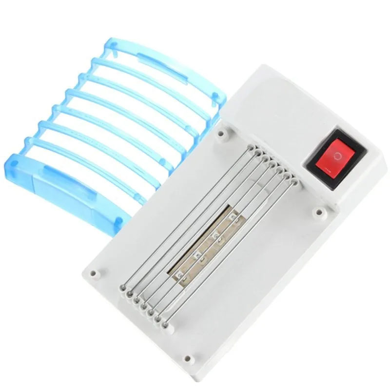 Hot Sale New Mosquito Fly Bug Insect Trap Zapper Eco-Friendly Rechargable LED Electric Mosquito Killer Night Repellent Lamp