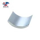 China wholesale arc neodymium magnet motor free energy
