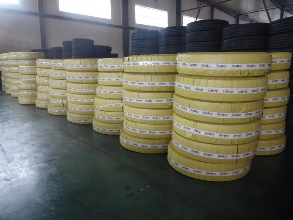 Chinese Semi Heavy Duty Truck Tires Top Brands 11r/22.5 295/80r22.5 385
