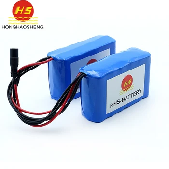 Shenzhen Battery Pack 18650 Lithium Ion Battery 12v 20000mah