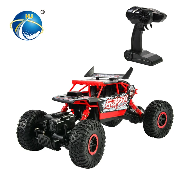 shantou strong motor brushless climbing 2.4Ghz drift rc 4wd for wholesale
