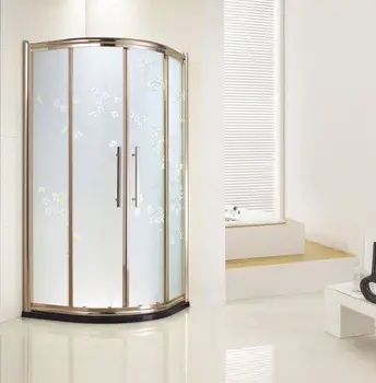 Bath Ideas Tempered Glass Screens Over Bath Folding Shower Screen