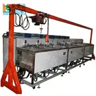 metal stamping parts ultrasonic cleaning machine of ultrasonic cleaner
