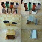 flexible aluminum square tube 100x100 for kitchen cabinet aluminum tube
