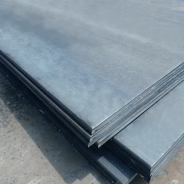 steel plate cost