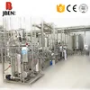 Automatic Dairy Milk Processing Machinery Pasteurized Milk Production Line