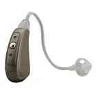 Low battery warning open fit fashion mini pocket hearing aid
