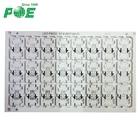 94v0 circuit boards led printed circuit boards pcb assembly factory